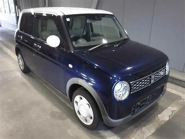 Suzuki Alto Lapin HE33S 2022
